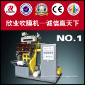 Film Blowing Extruder with 1 Color Gravure Printing Machine